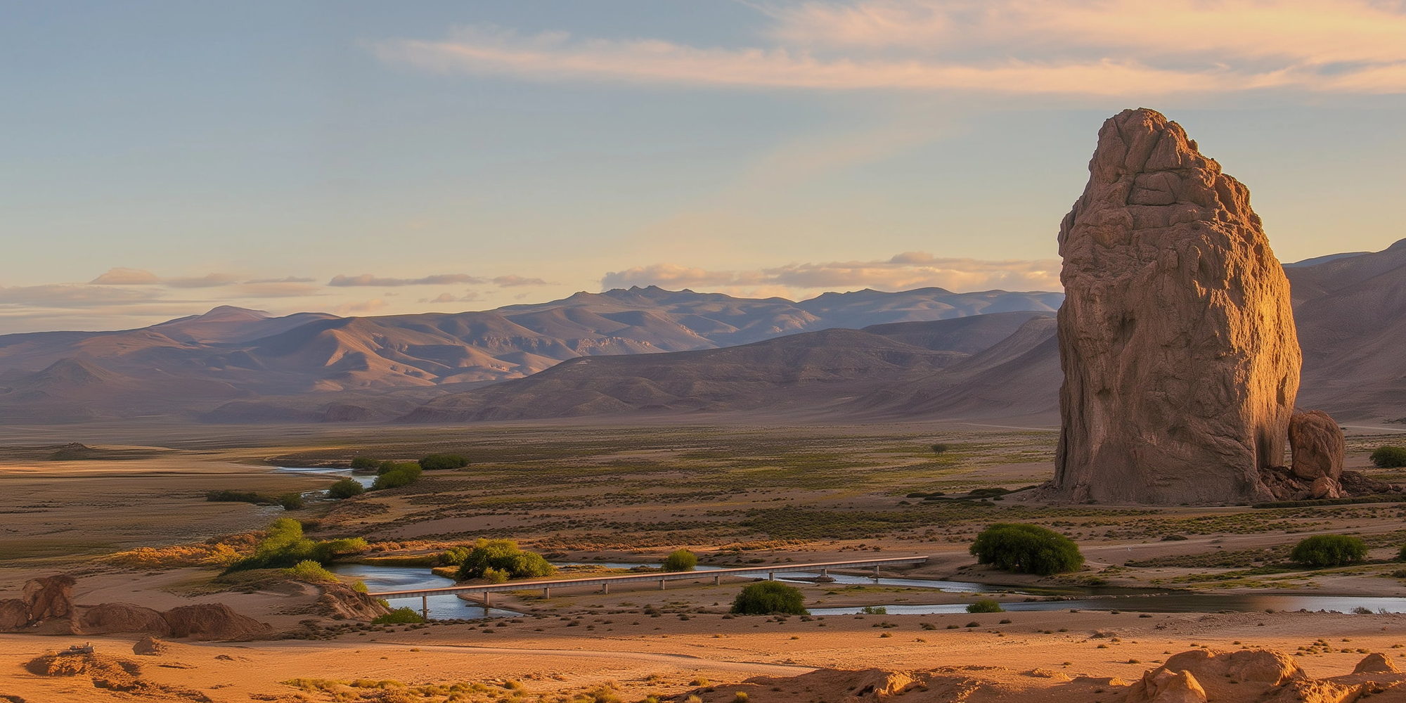Piedra Parada, Chubut